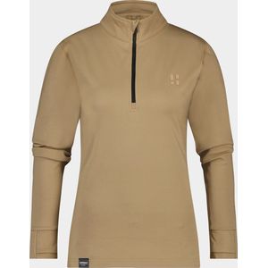 Poederbaas - Skipully - Arctic Sand - 4-Way Stretchstof - Waterdichte Rits