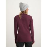 Poederbaas Arctic Pully Women - Bordeau