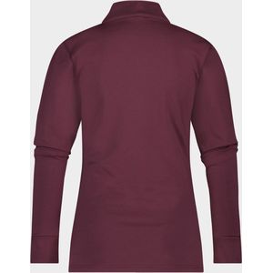 Poederbaas Arctic Pully Women - Bordeau