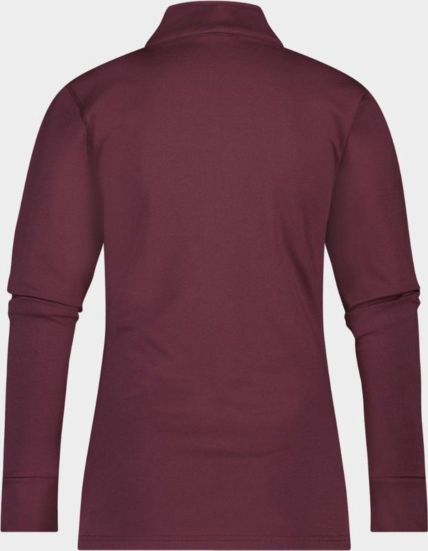 Poederbaas Arctic Pully Women - Bordeau
