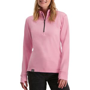 Poederbaas Arctic Pully vrouwen roze