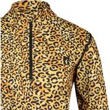 Poederbaas Animal Pully Women - Panther brown - Wintersport - Wintersportkleding - Pullies