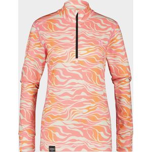Poederbaas Animal Pully Women - Zebra Pink
