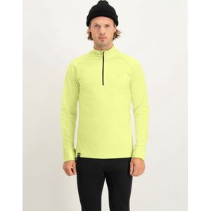 Poederbaas - Arctic Pully - Skipully - Matcha Green - 88% Polyester, 12% Elastaan