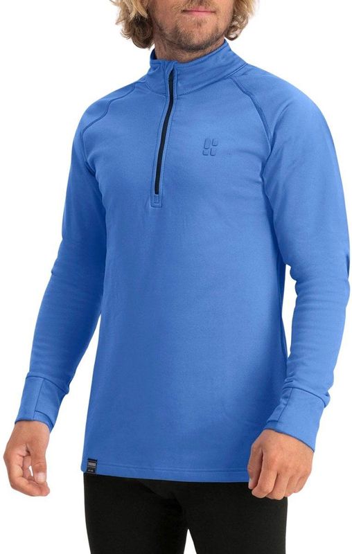 Poederbaas - Skipully - Arctic Blauw - 88% Polyester 12% Elastaan