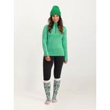 Poederbaas - DNABZ10 - Beanie - 100% Acrylwol - Met Fleecerand