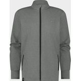 Poederbaas - Arctic Sports Tech Jacket - Ski Vest - Grey - 88% Polyester, 12% Elastaan