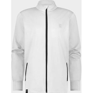 Poederbaas - Arctic Sports Tech Jacket - Ski Vest - Off White - 88% Polyester, 12% Elasta