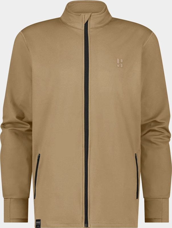 Poederbaas - Arctic Sports Tech Vest - Heren - Zwart - 4-Way Stretchstof