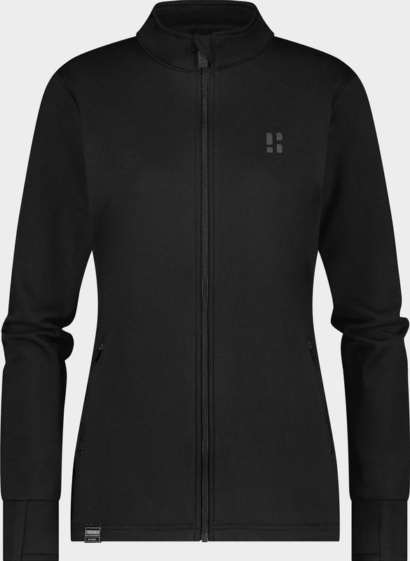 Poederbaas - Arctic Sports Tech Jacket - Ski Vest - Zwart