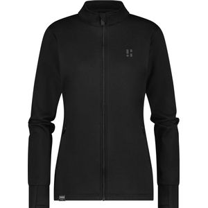 Poederbaas - Arctic Sports Tech Jacket - Ski Vest - Zwart - Materiaal: 4-way Stretch