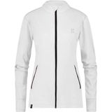 Poederbaas - Arctic Sports Tech Jacket - Off White - 4-Way Stretchstof