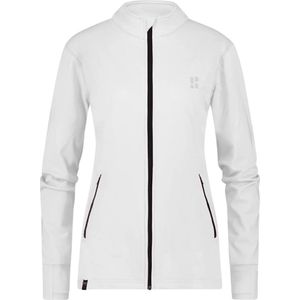 Poederbaas - Arctic Sports Tech Jacket - Off White - 4-Way Stretchstof