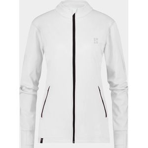 Poederbaas - Arctic Sports Tech Jacket - Off White - 4-Way Stretchstof