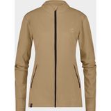 Poederbaas - Arctic Sports Tech Jacket - Sand - Dames
