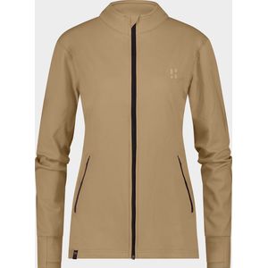 Ski vest Poederbaas Women Arctic Sports Tech Jacket Sand-M