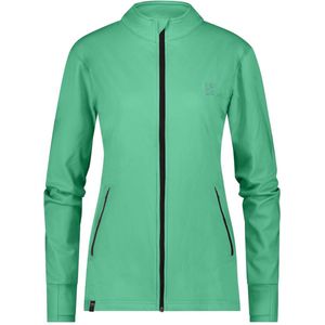 Poederbaas - Arctic Sports Tech Jacket - Ski Vest - Groen - 88% Polyester, 12% Elast