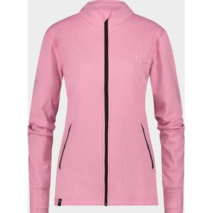 Poederbaas - Poederbaas Women Arctic Sports Tech Jacket - Pink - Materiaal: Ademend