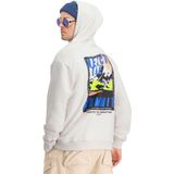Poederbaas - Arty Hoody - Hoodie - Off White - Katoen/Polyester