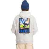 Poederbaas - Arty Hoody - Hoodie - Off White - Katoen/Polyester