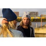 Poederbaas - Arty Sweater - Zwart - Trui