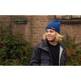 Poederbaas - Arty Sweater - Zwart - Trui