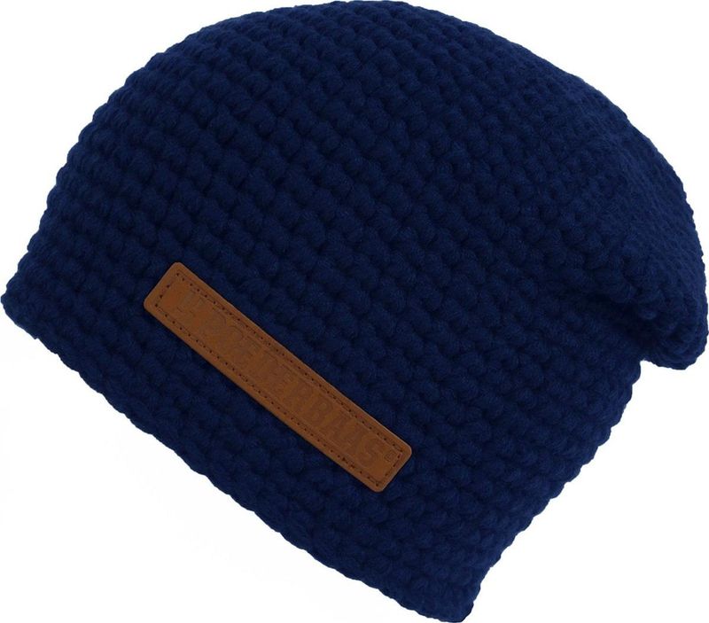 Poederbaas - Arty Sweater - Zwart - Trui