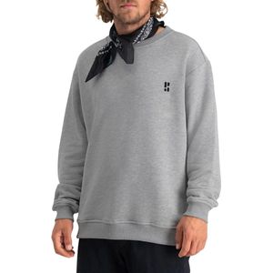 Poederbaas Arty Sweater Heren