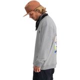 Poederbaas Arty Sweater Heren