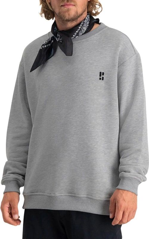 Poederbaas Arty Sweater Heren