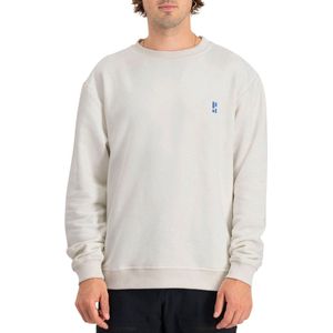 Trui Poederbaas Men Arty Sweater Off White-XXL