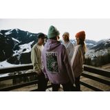 Poederbaas - Arty Sweater - Matcha Green - 85% Katoen 15% Polyester