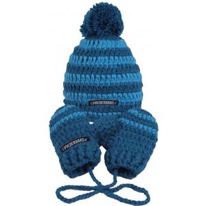 Poederbaas Arty T-Shirt Heren - Black