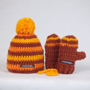 Poederbaas - T-Shirt - Arty - Grijs - Katoen