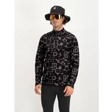 Poederbaas - Arty Pully - Skipully - Grey - 88% Polyester 12% Elastaan