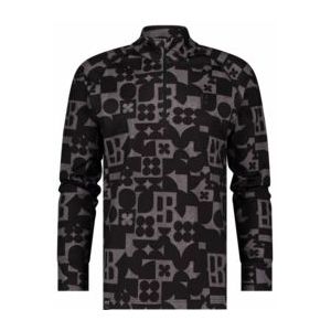 Poederbaas - Arty Pully - Skipully - Grey - 88% Polyester 12% Elastaan