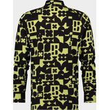 Poederbaas - Arty Pully - Skipully - Matcha Green - 88% Polyester 12% Elastaan