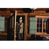 Poederbaas - Arty Pully - Skipully - Matcha Green - 88% Polyester 12% Elastaan