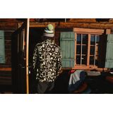 Poederbaas - Arty Pully - Skipully - Matcha Green - 88% Polyester 12% Elastaan