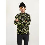 Poederbaas - Arty Pully - Skipully - Matcha Green - 88% Polyester 12% Elastaan