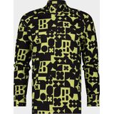 Poederbaas - Arty Pully - Skipully - Matcha Green - 88% Polyester 12% Elastaan