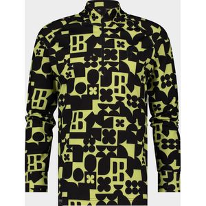 Poederbaas - Arty Pully - Skipully - Matcha Green - 88% Polyester 12% Elastaan