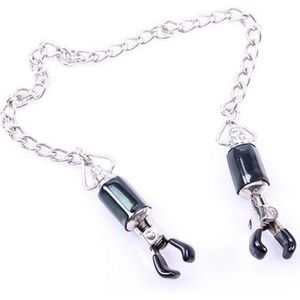 Nipple Clamps Strong Chain | Kiotos Steel