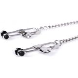 KIOTOS - NIPPLE CLAMPS W/ CHAIN