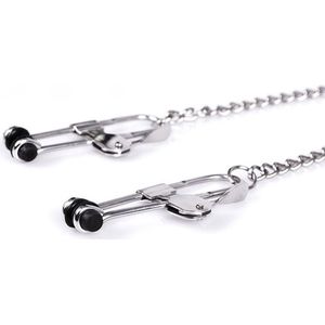 KIOTOS - NIPPLE CLAMPS W/ CHAIN