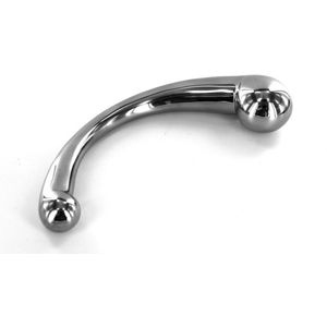 Pure RVS Dildo Curved