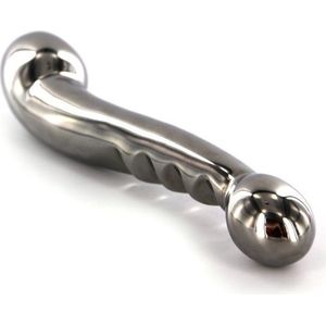 Pure RVS G-spot Dildo Jumbo