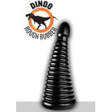 Dinoo Anaal Dildo Xiong 29,5 X 11,6 cm - Zwart