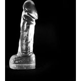 Dinoo Anaal Dildo Xiong 29,5 X 11,6 cm - Zwart