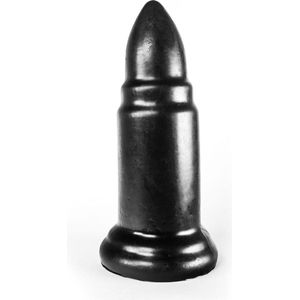 Dinoo Dildo Mega 29 x 5,5 cm - zwart